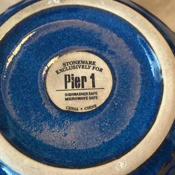 💰 5 FOR $40 / PIER 1 - TEA FOR ONE SET (EUC) - Picture 2 of 7